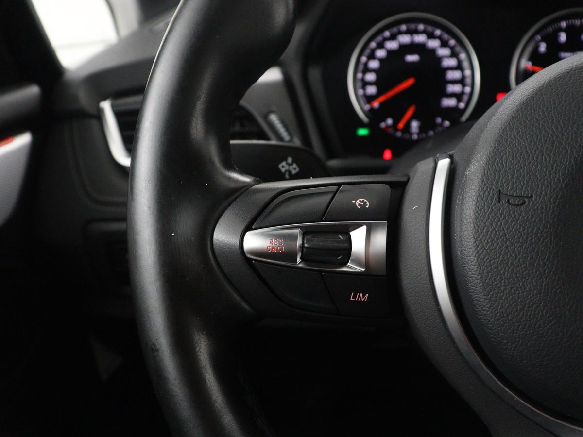 Cruise control