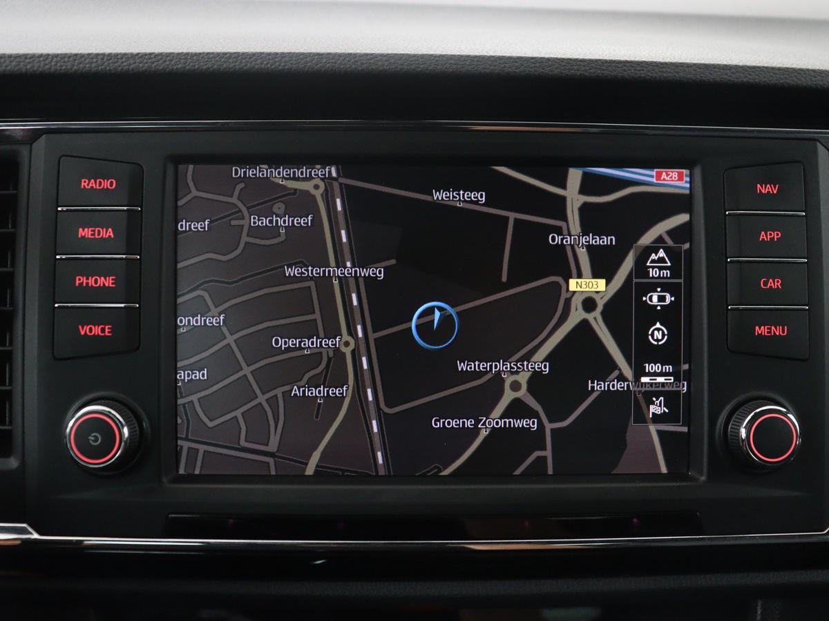 navigatiesysteem full map