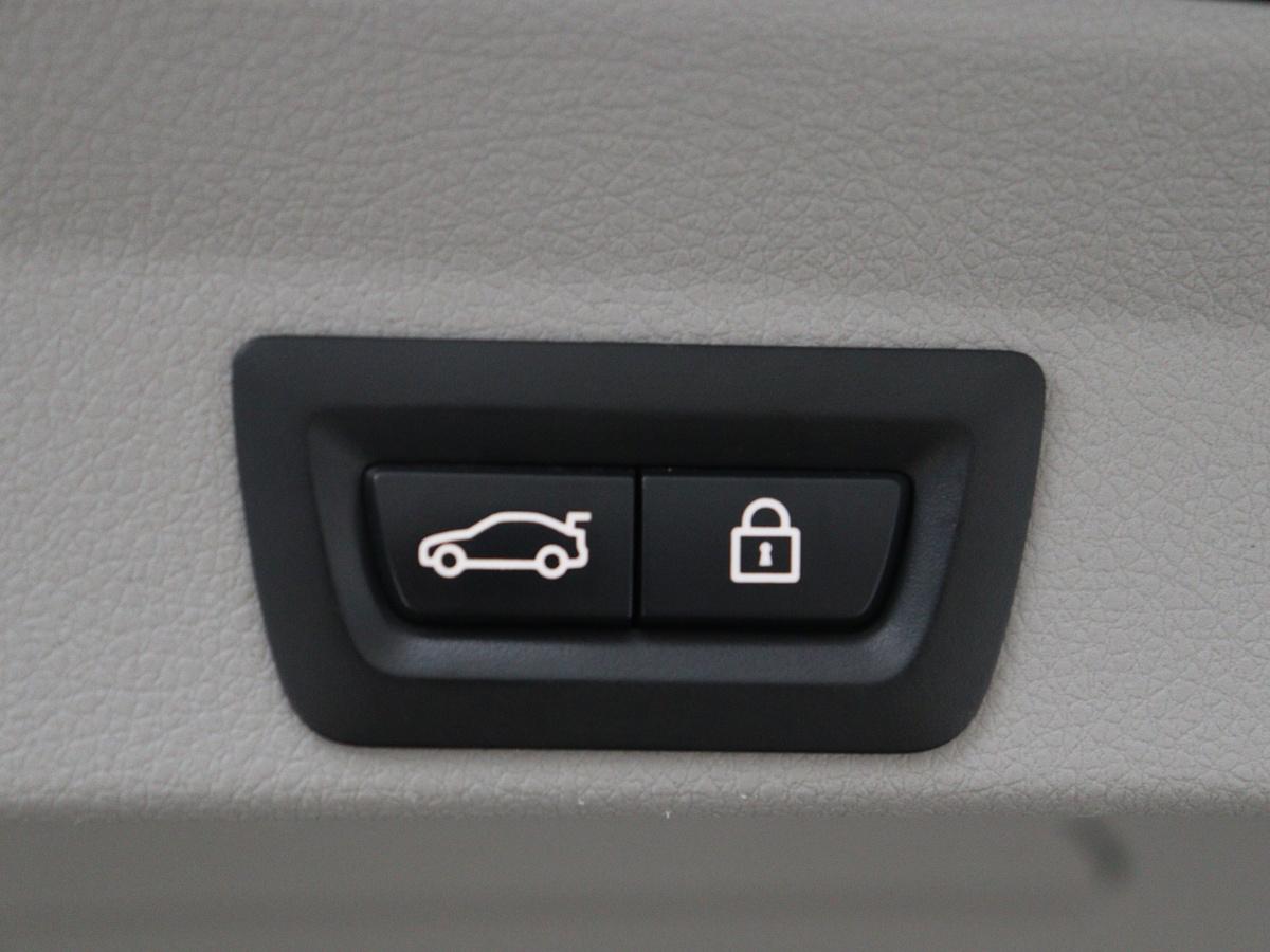 elektrisch bedienbare achterklep