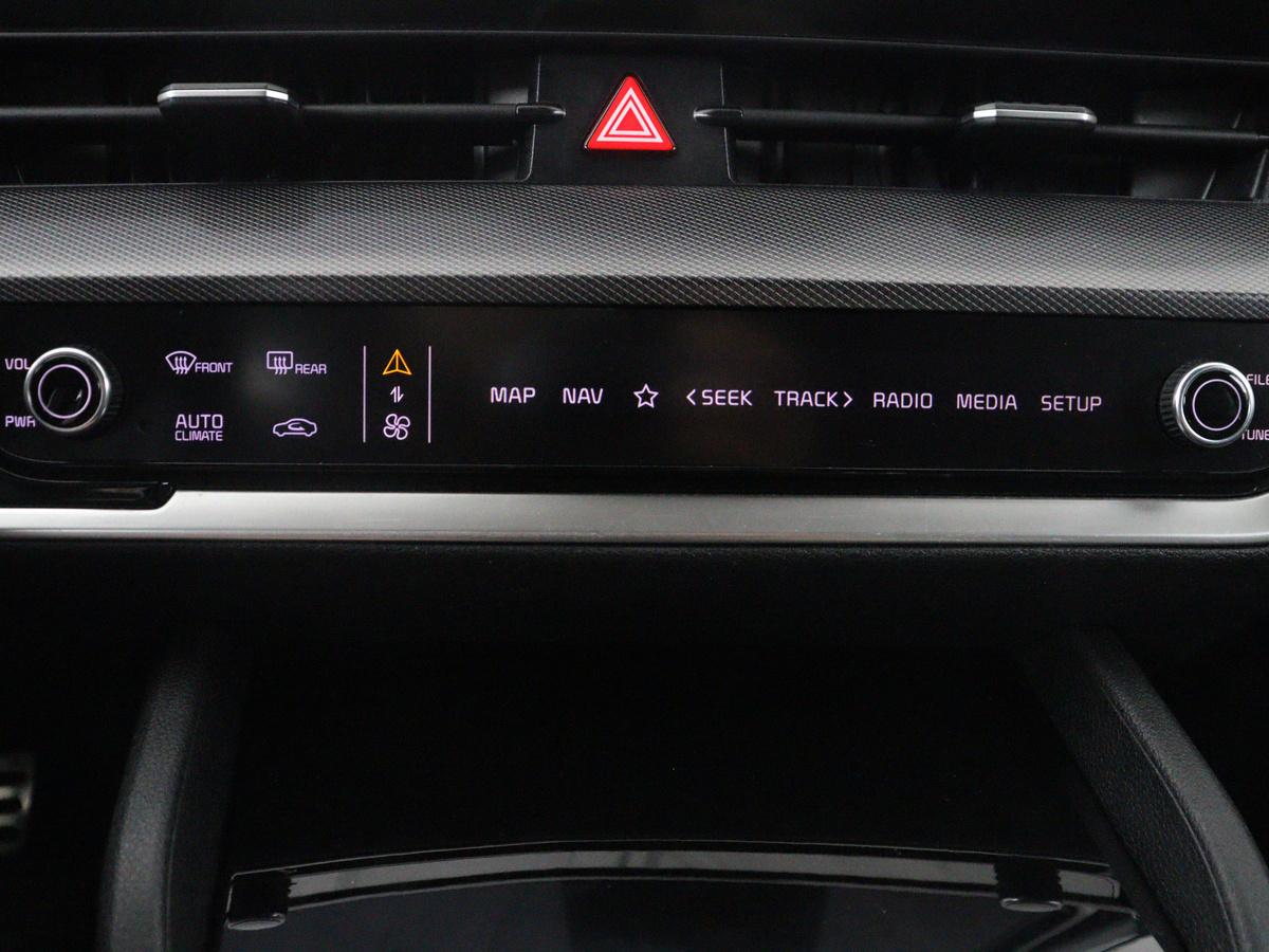 electronic climate controle