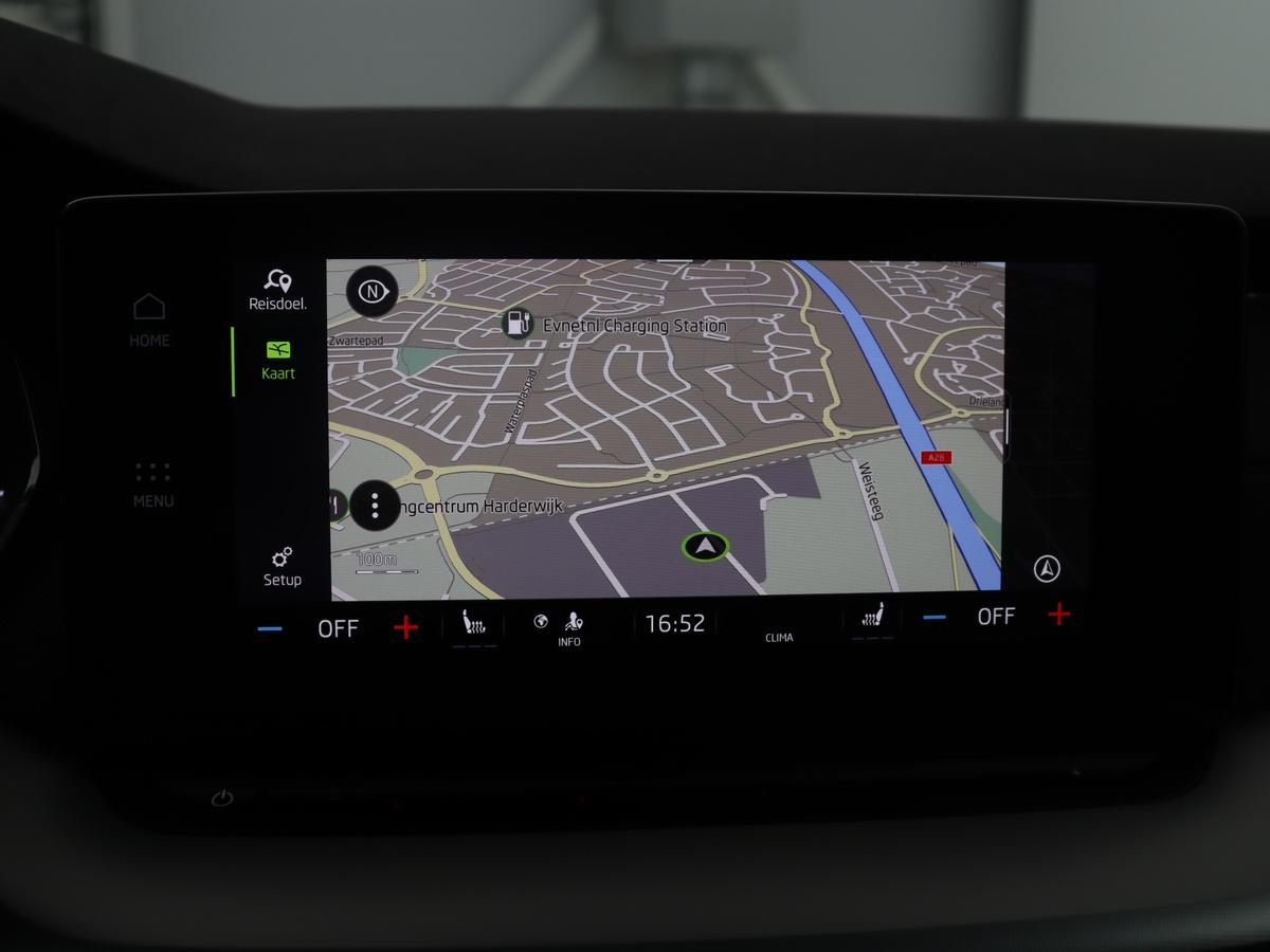 navigatiesysteem full map