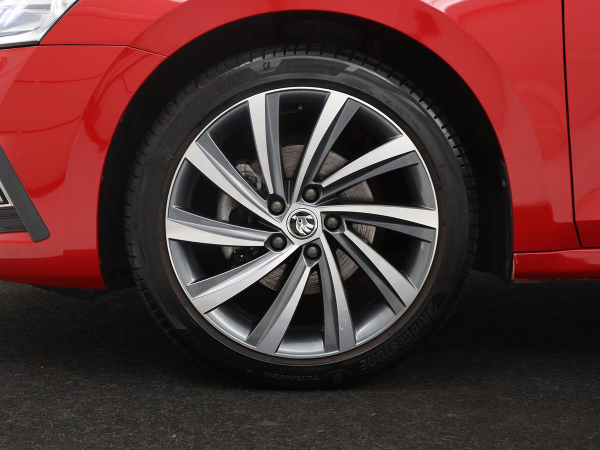 Lichtmetalen velgen 18 inch Perseus Anthracite 7,5Jx18" met banden 225/45 R18