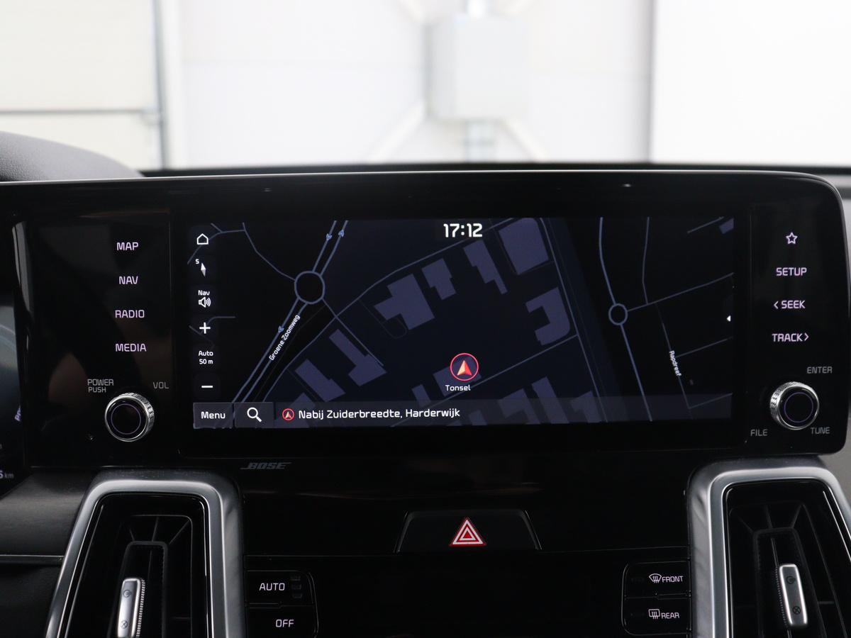 navigatiesysteem full map