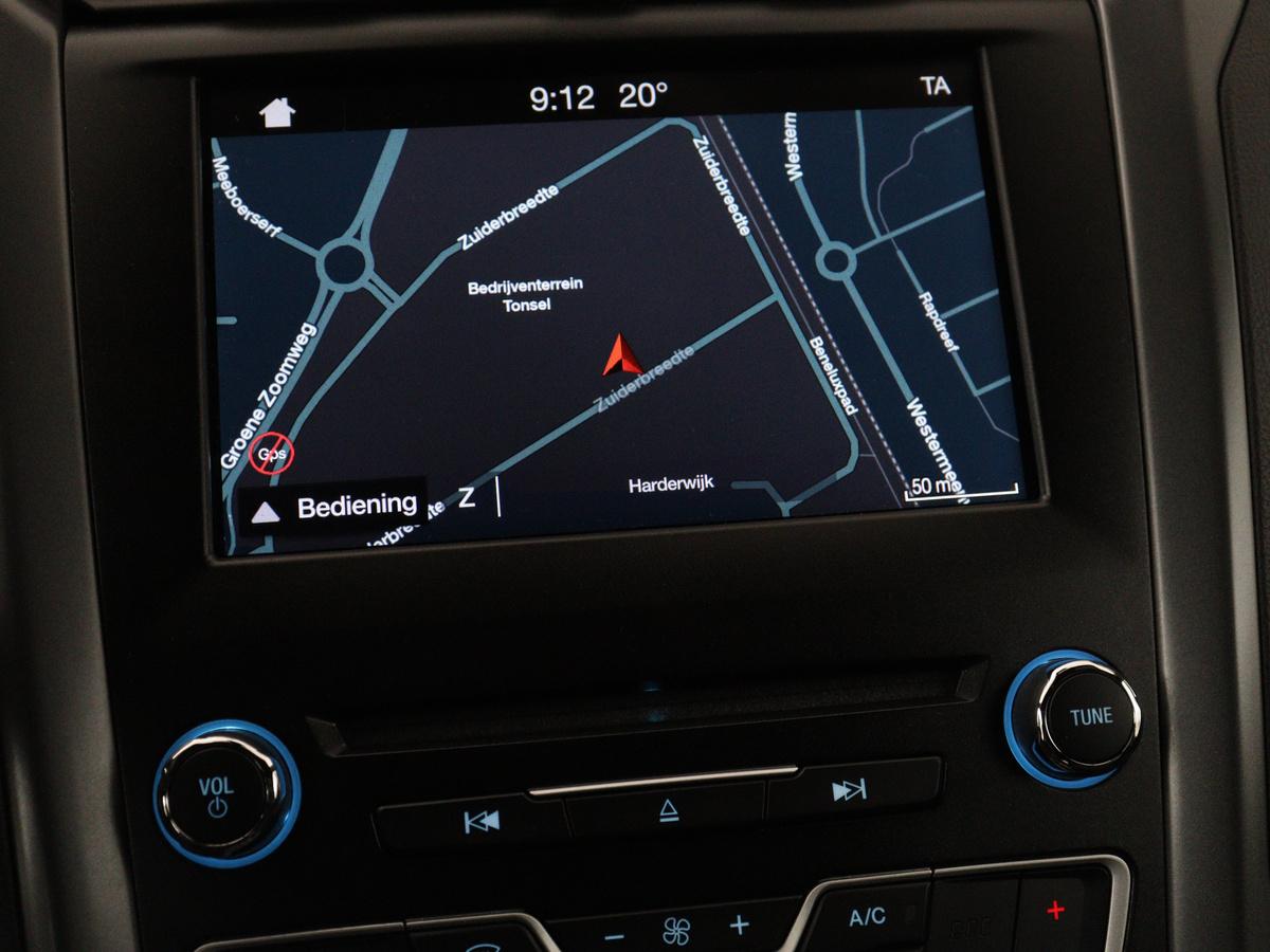 navigatiesysteem full map