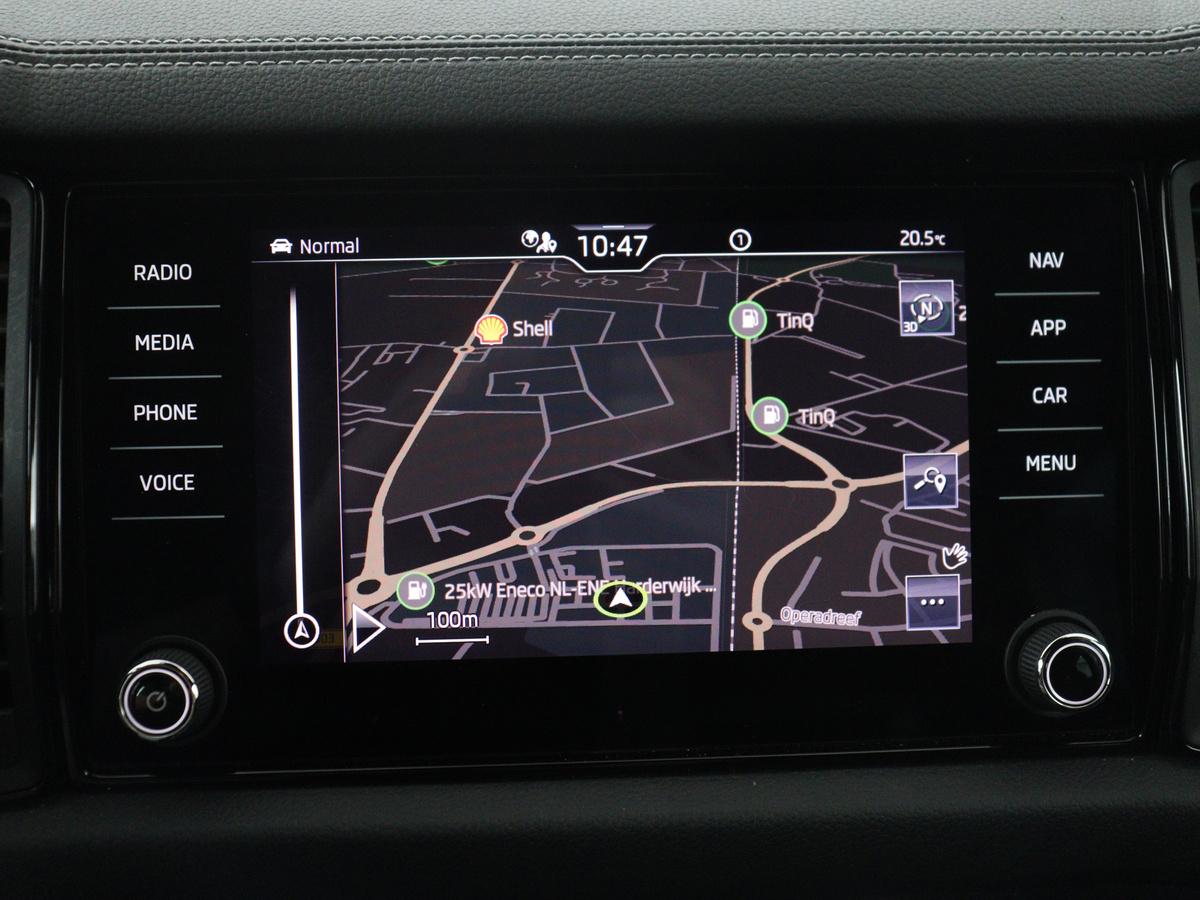 navigatiesysteem