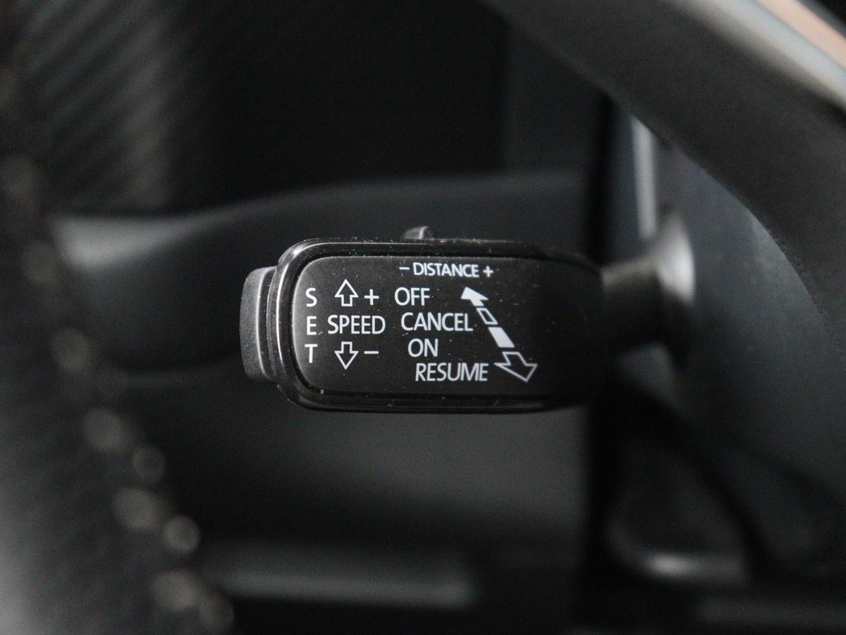 Adaptieve cruise control