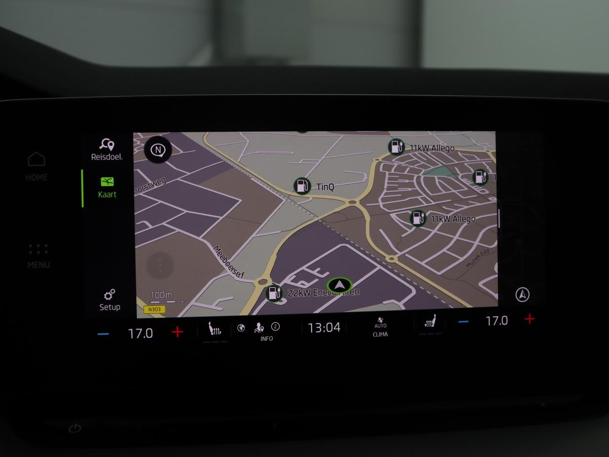 navigatiesysteem full map