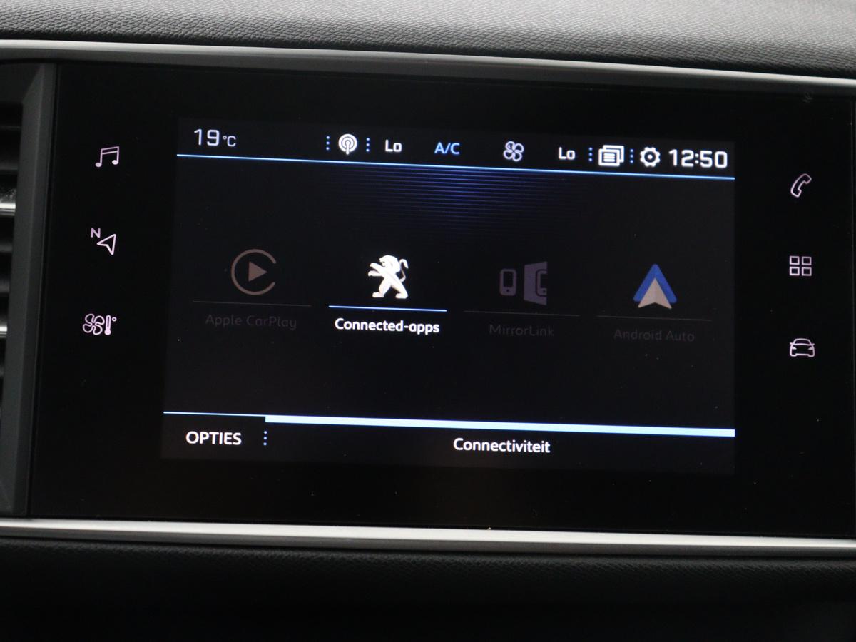Apple Carplay/Android Auto