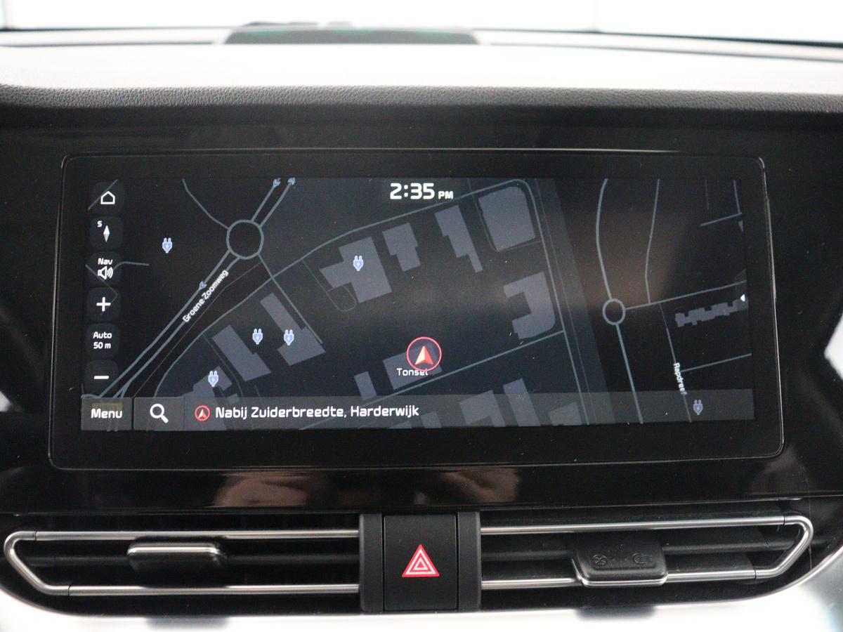 navigatiesysteem full map