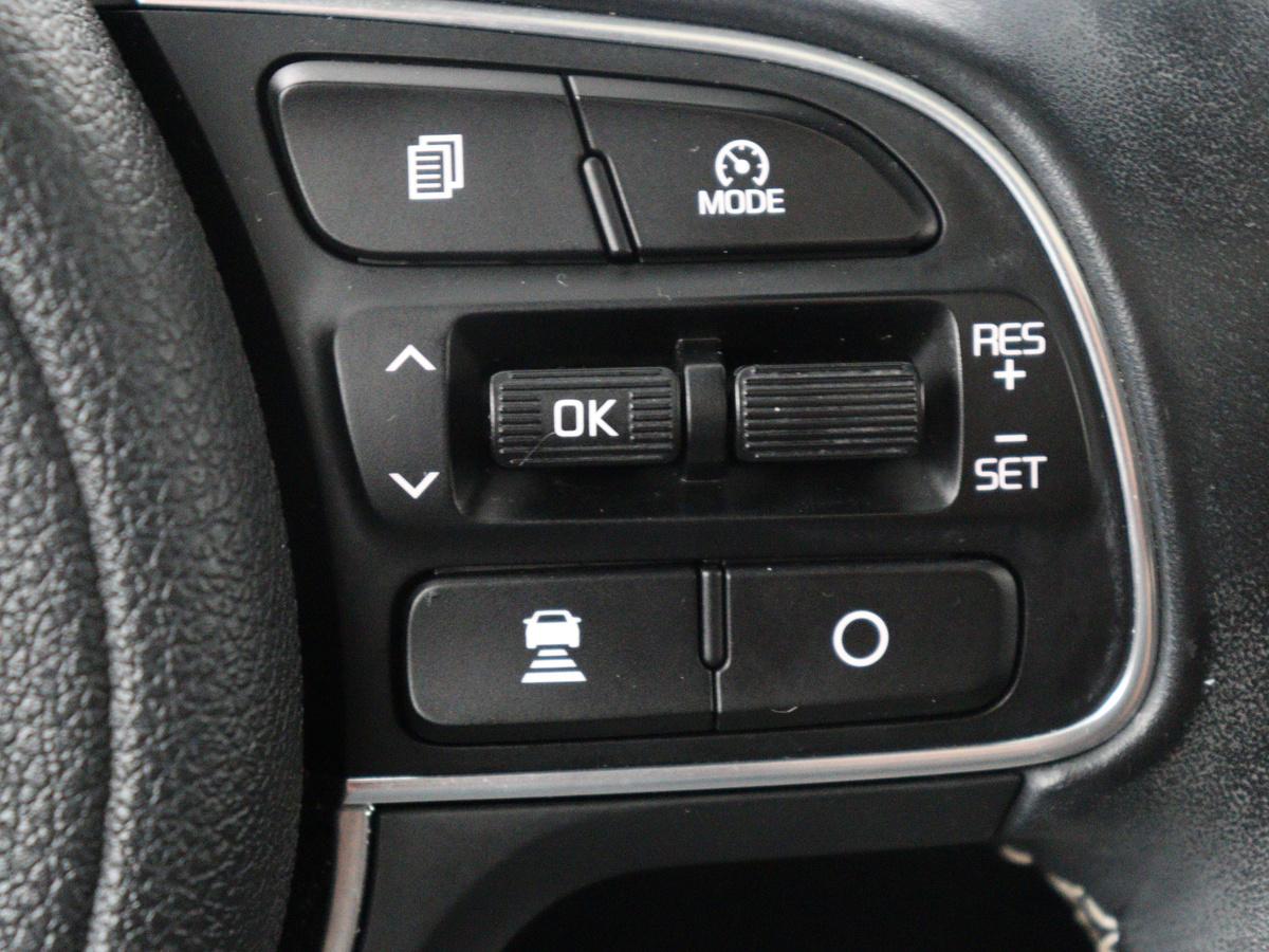 cruise control adaptief met Stop&Go en stuurhulp
