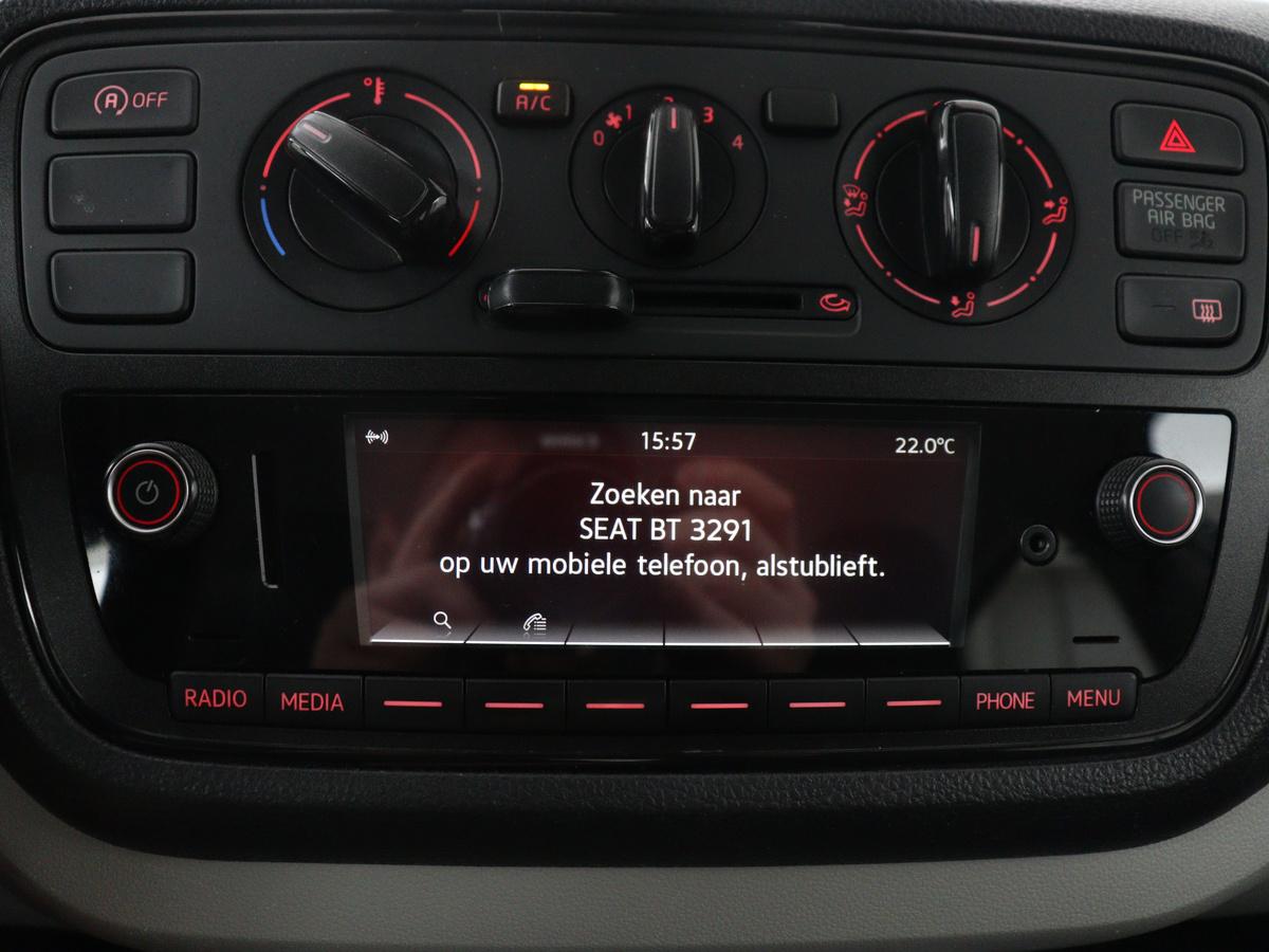 Bluetooth telefoonvoorbereiding