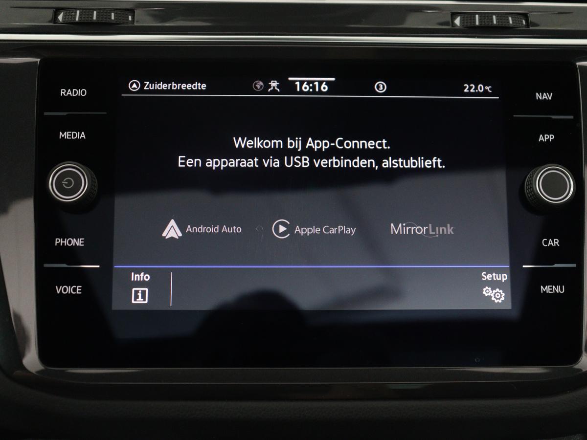 Apple Carplay/Android Auto