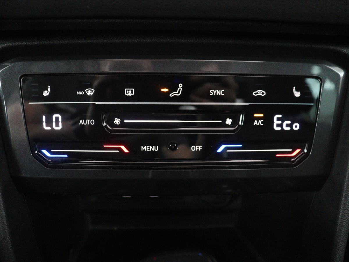 electronic climate controle