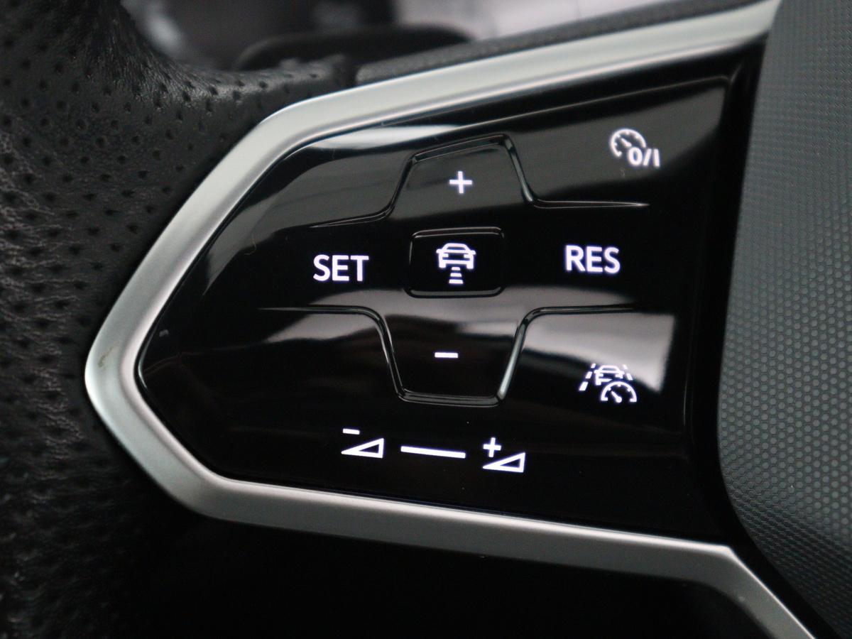 cruise control adaptief