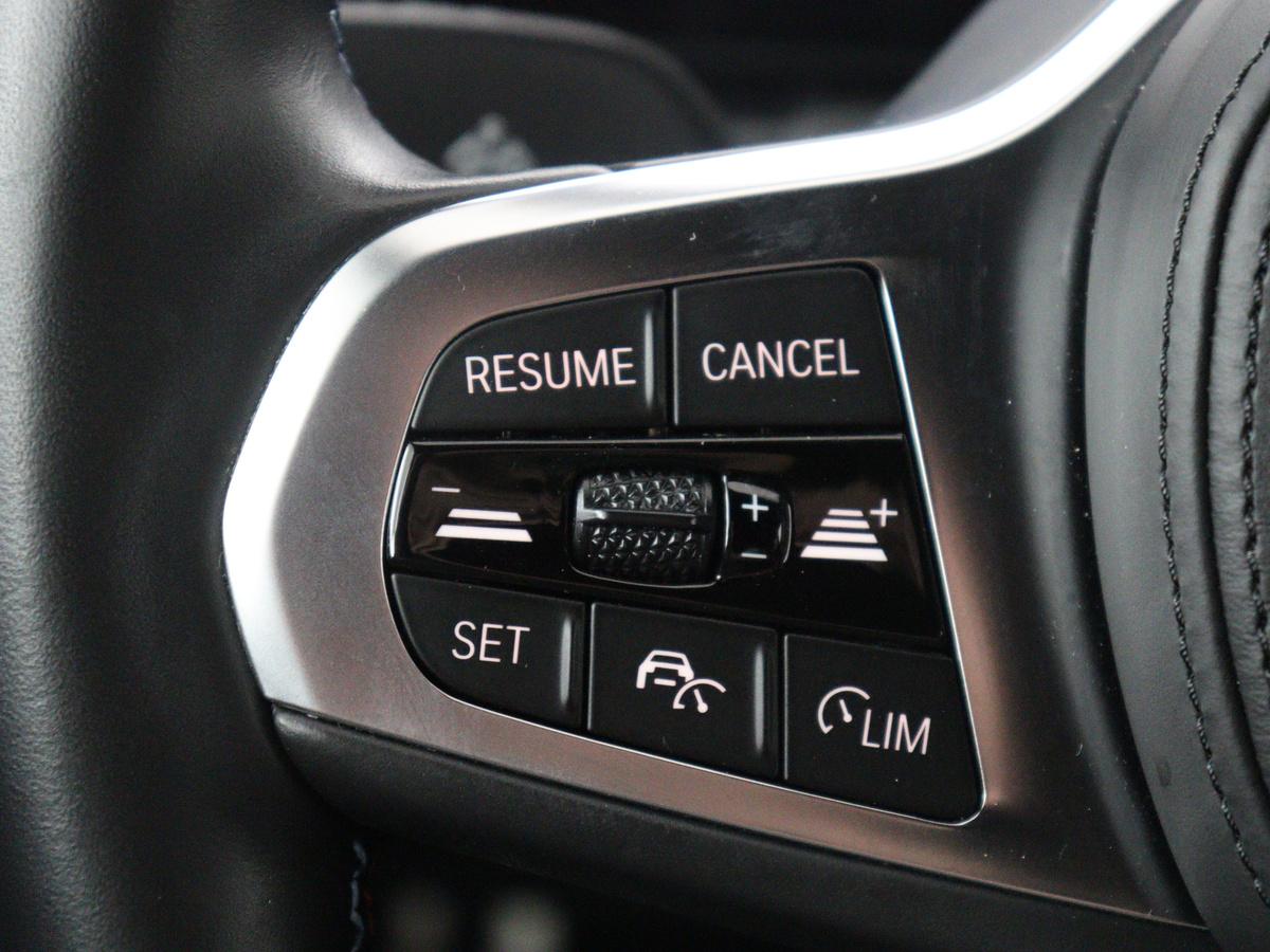 Active Cruise Control