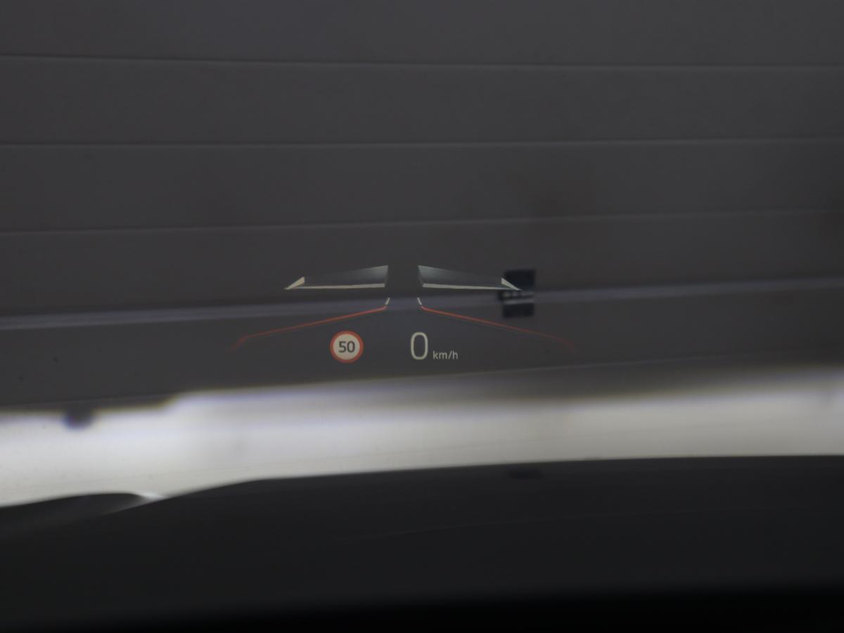 BMW Head-Up Display