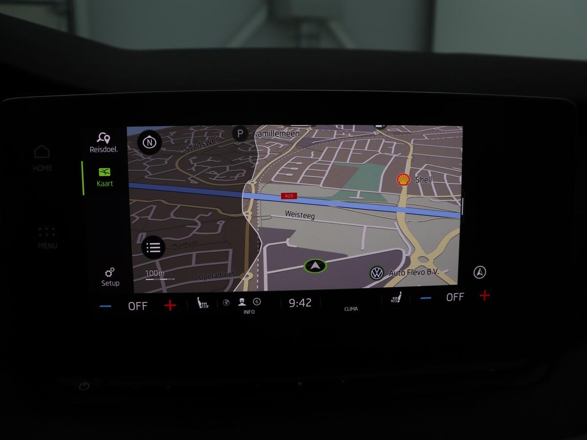 navigatiesysteem full map