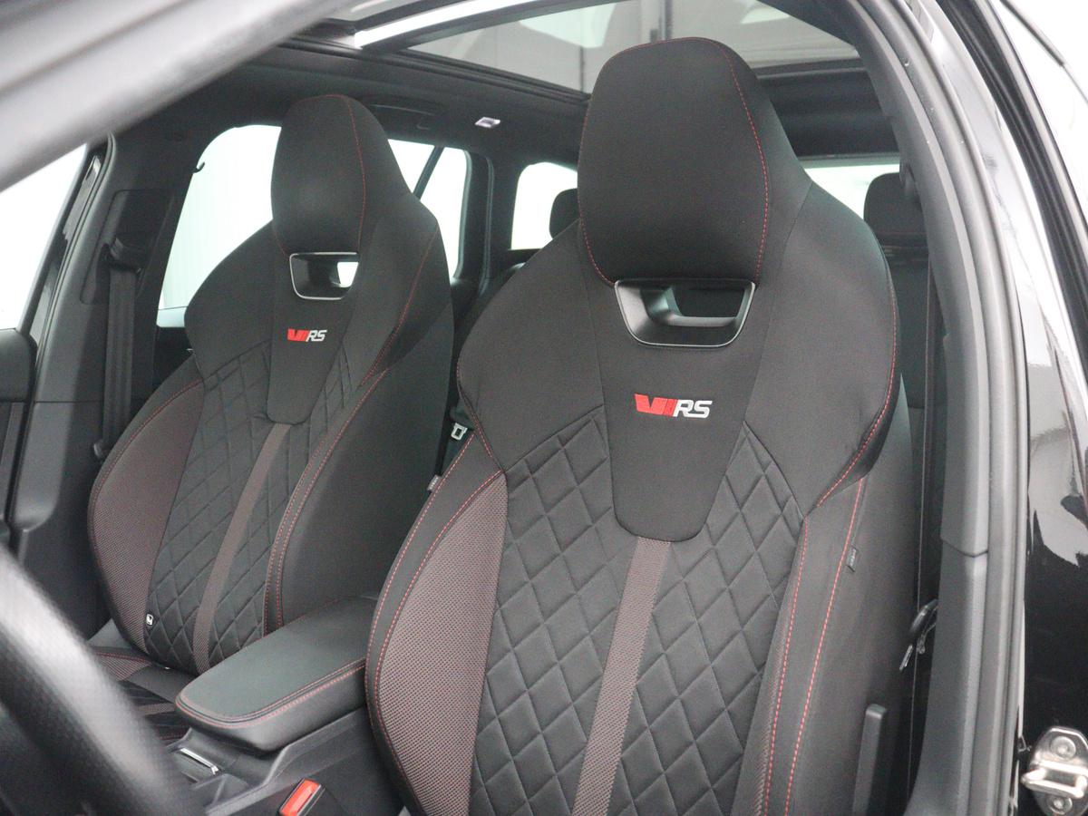 alcantara interieurdelen