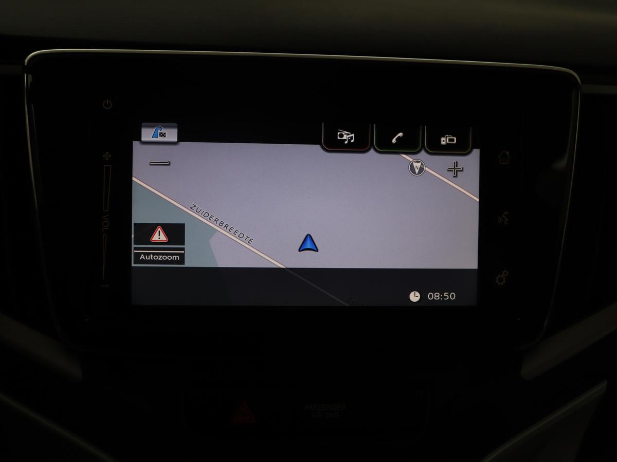 navigatiesysteem full map