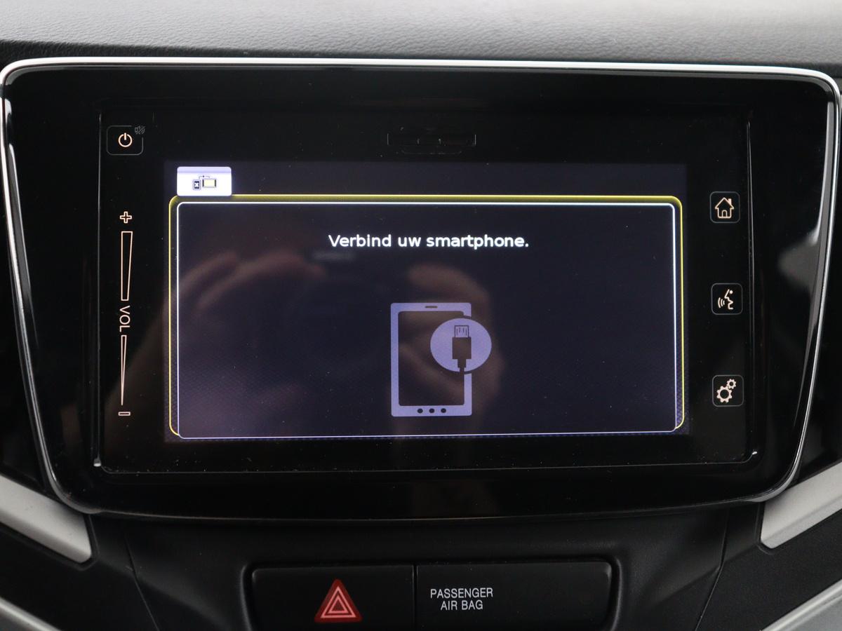 Bluetooth telefoonvoorbereiding