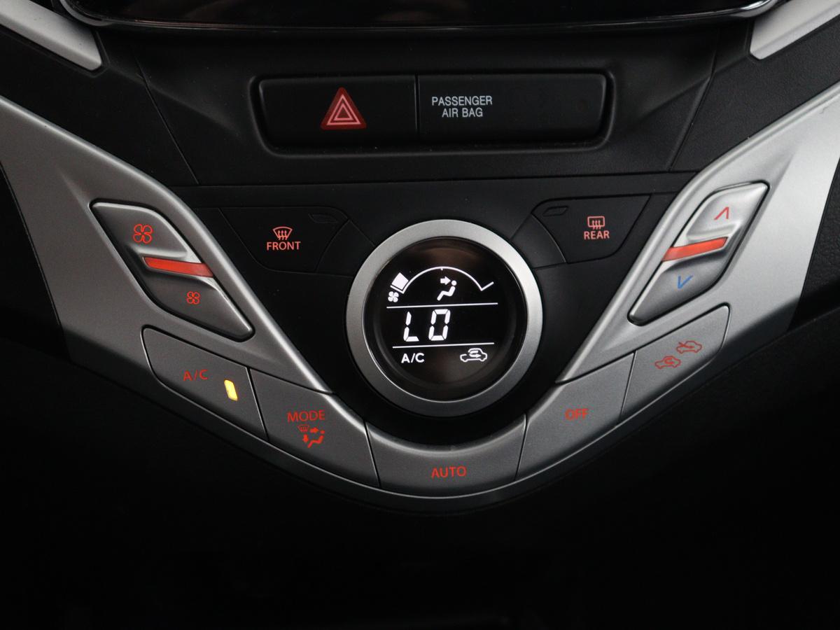 electronic climate controle