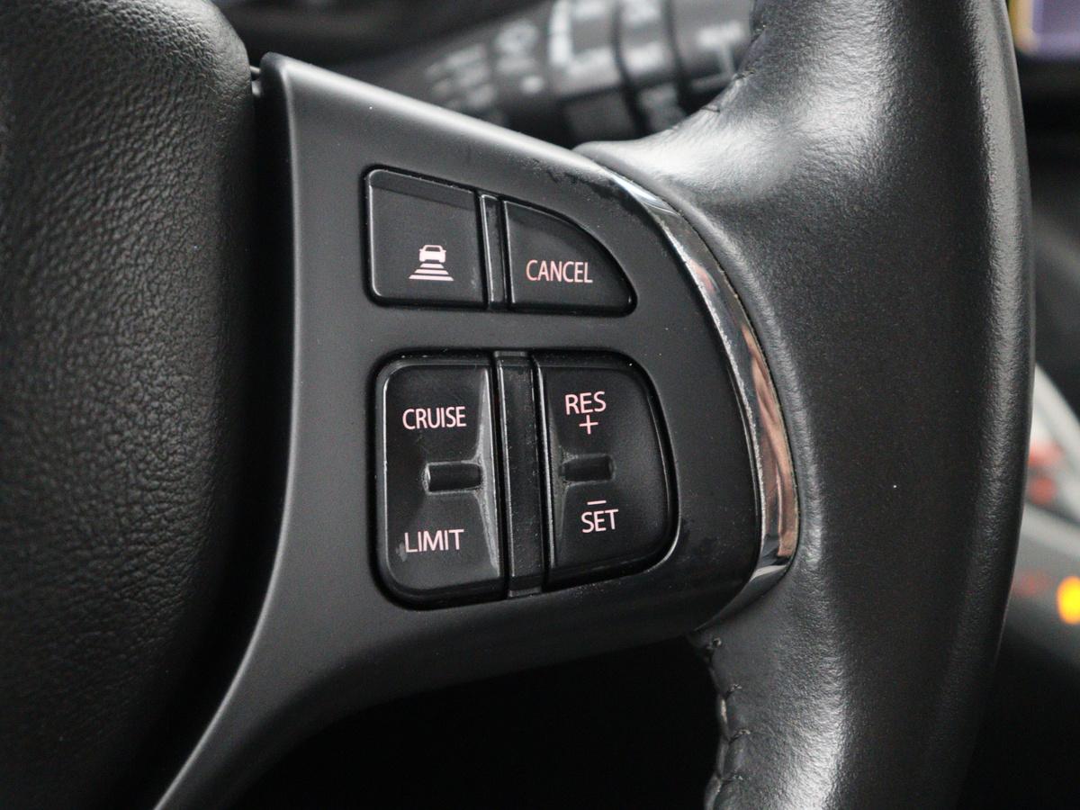 cruise control adaptief