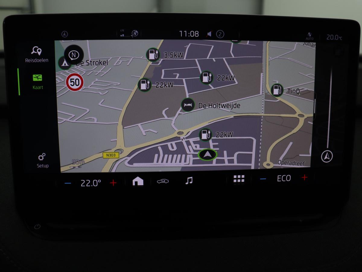 navigatiesysteem full map