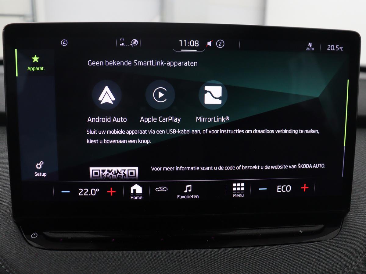 Apple Carplay/Android Auto
