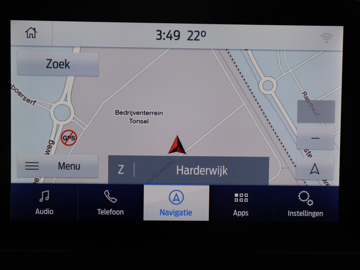 navigatiesysteem full map