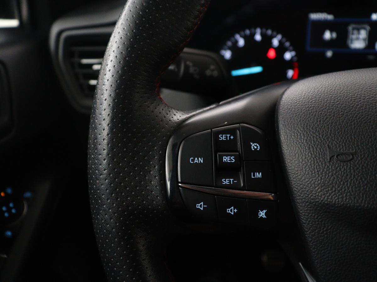 Cruise Control inclusief Adjustable Speed Limiting Device (ASLD)