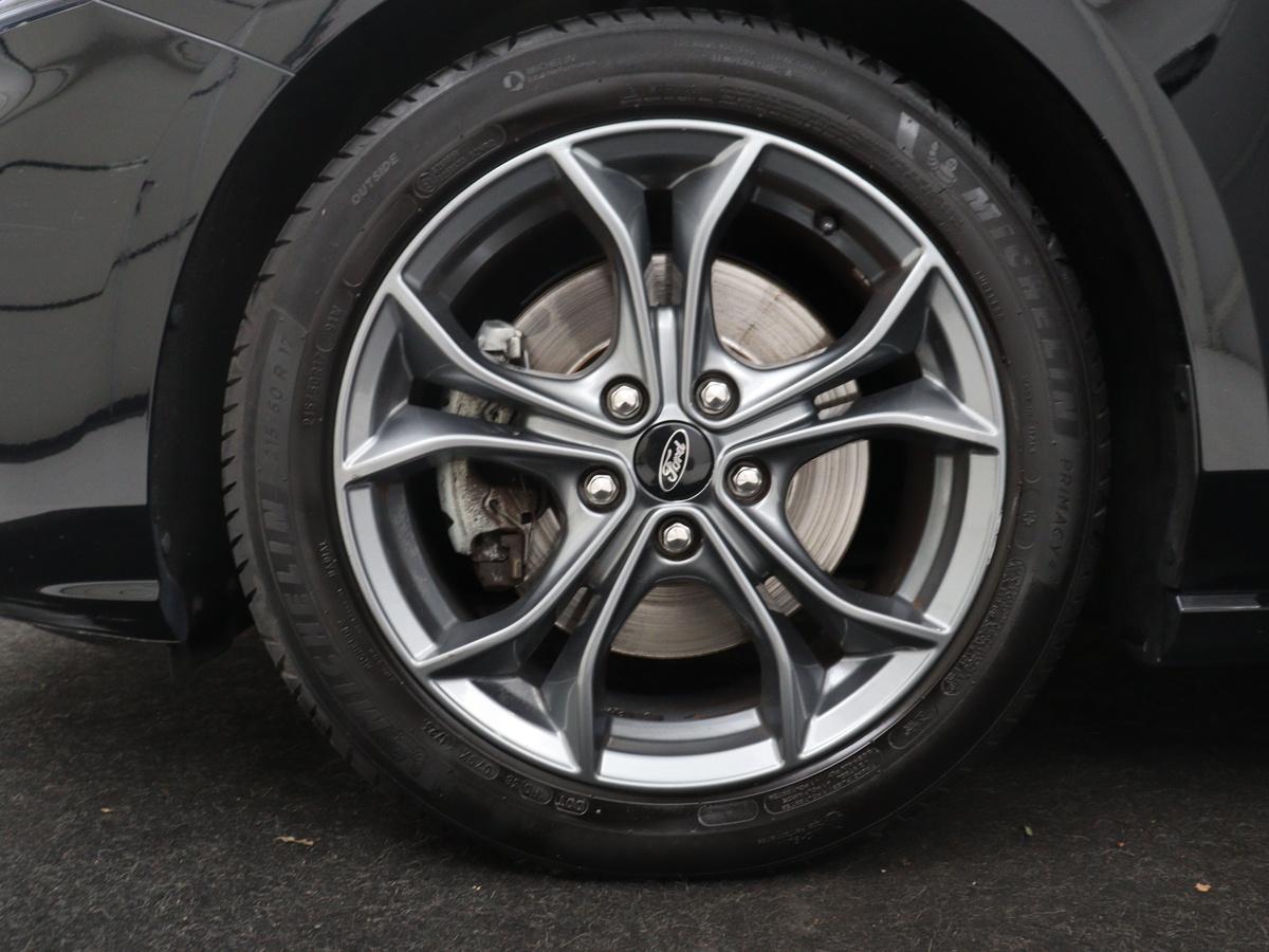 17 inch lichtmetalen velgen 5x2-spaaks in Rock Metallic