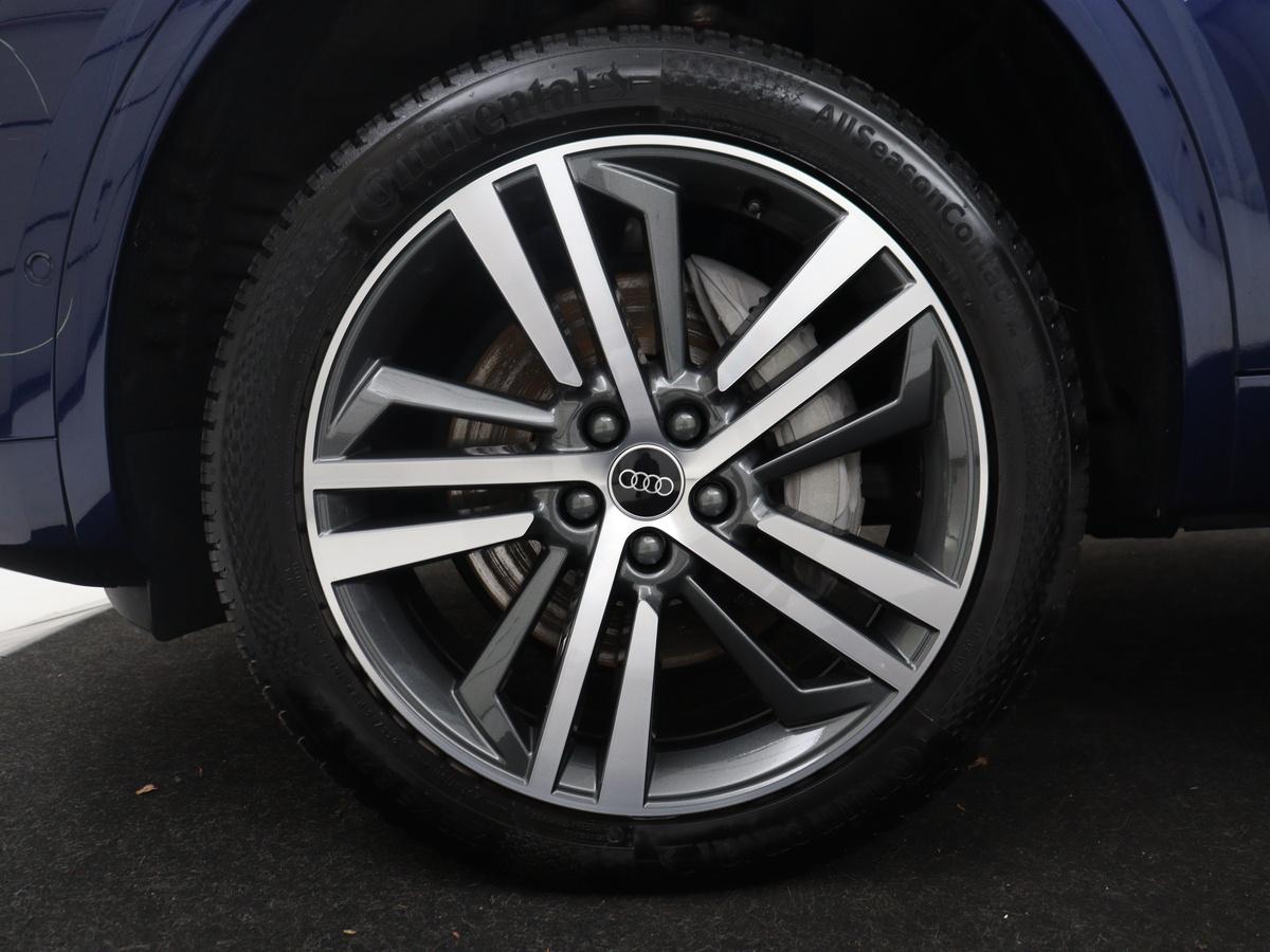 Velgen, 5-segmentspaak, grafietgrijs, glansgedraaid, 8,0Jx20, bandenmaat 255/45 R20