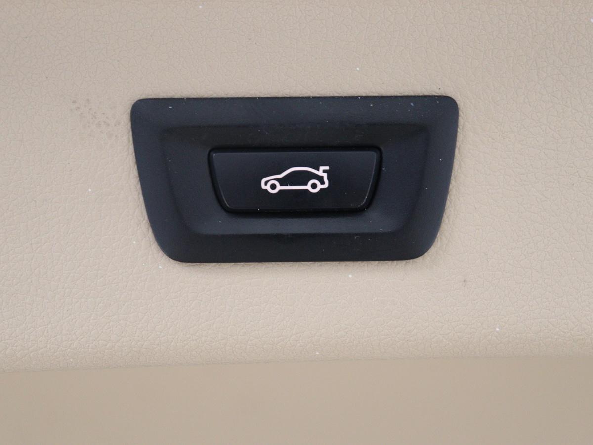 elektrisch bedienbare achterklep