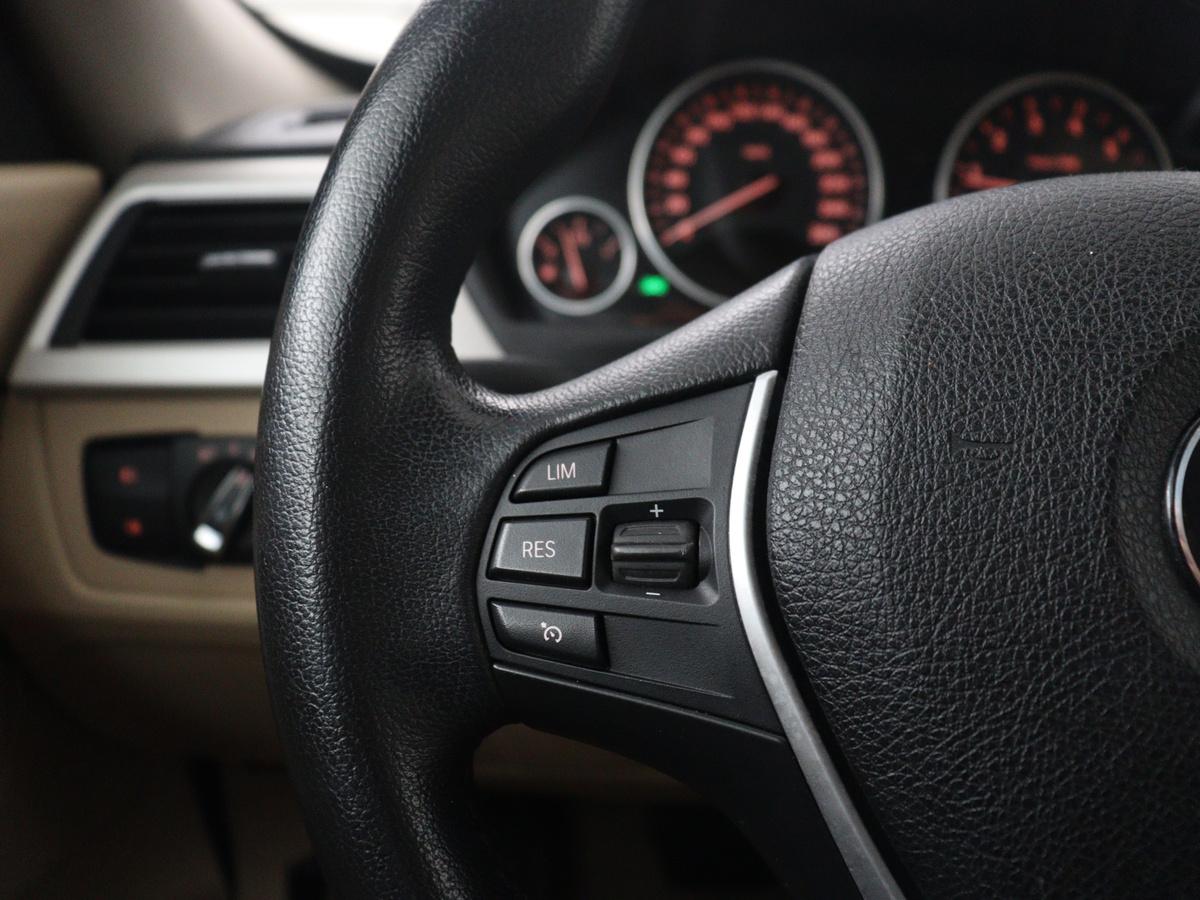 Cruise control met Active Braking
