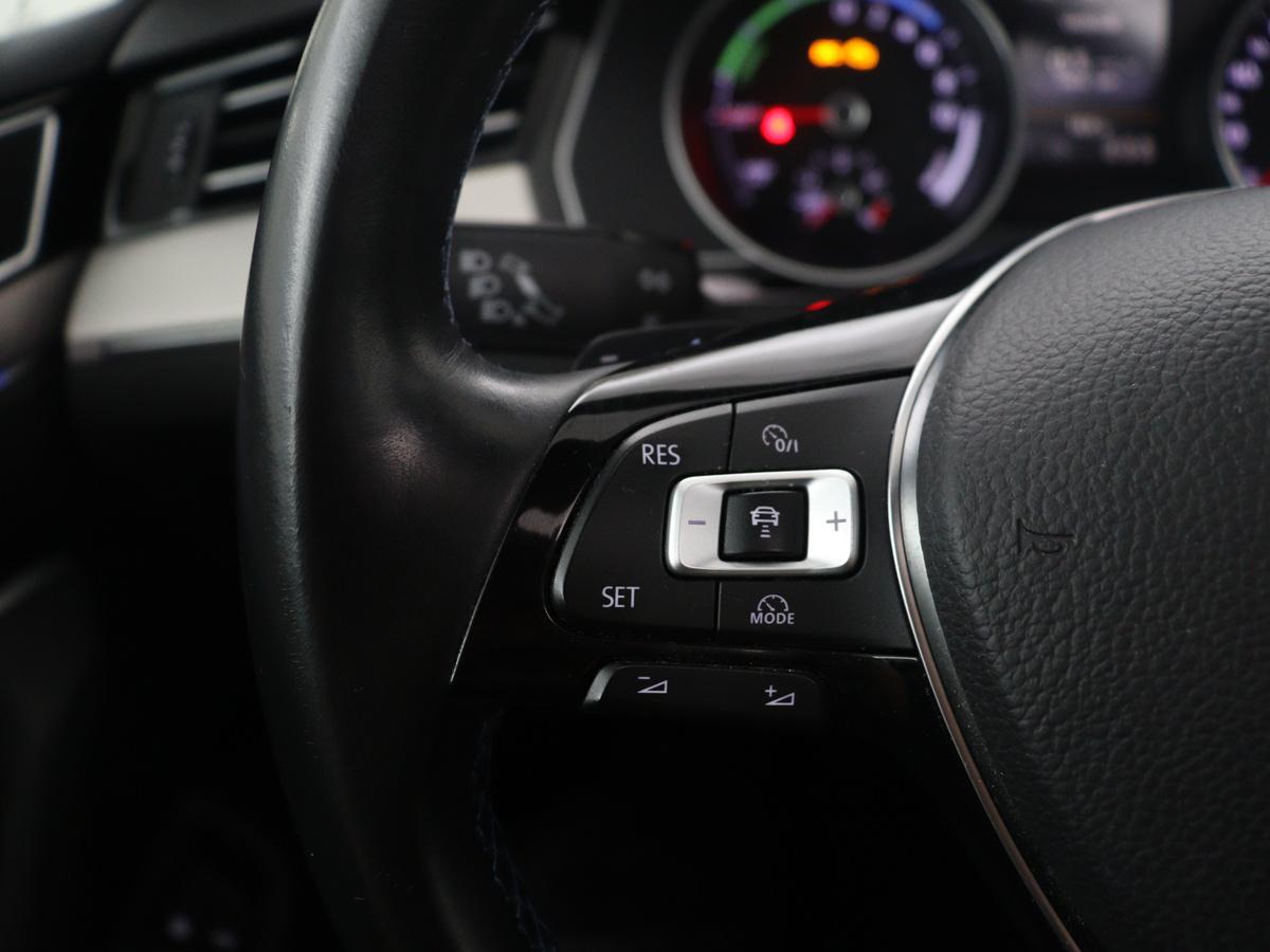 cruise control adaptief