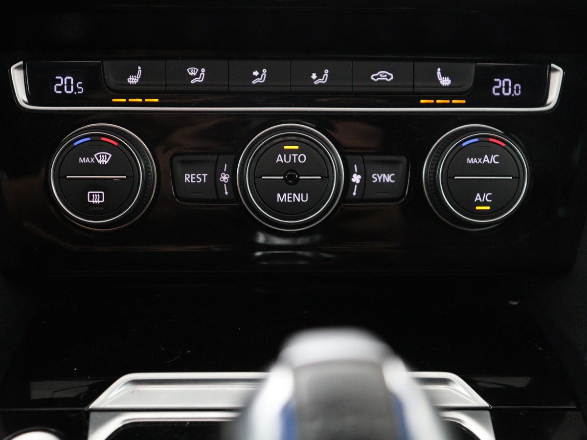 Airconditioning, automatisch (Climatronic)