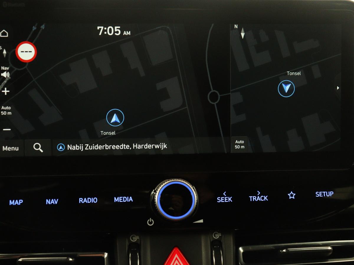 navigatiesysteem full map