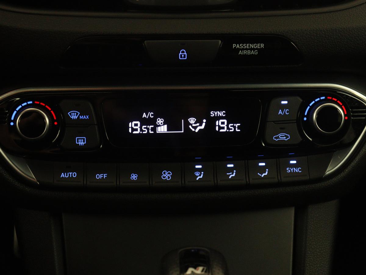 airco (automatisch)