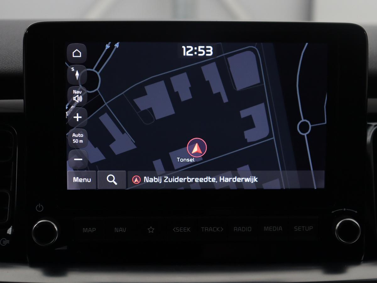 navigatiesysteem full map