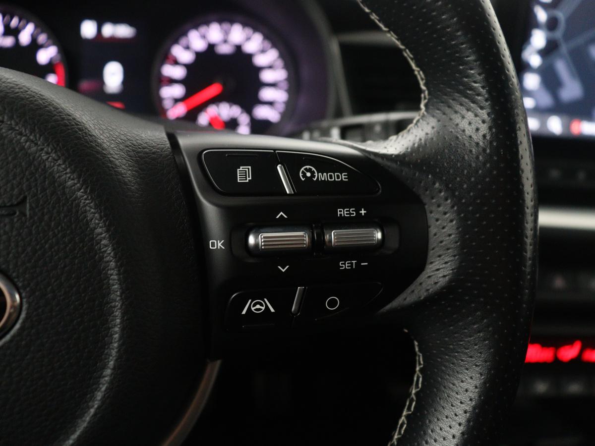cruise control adaptief en stuurhulp