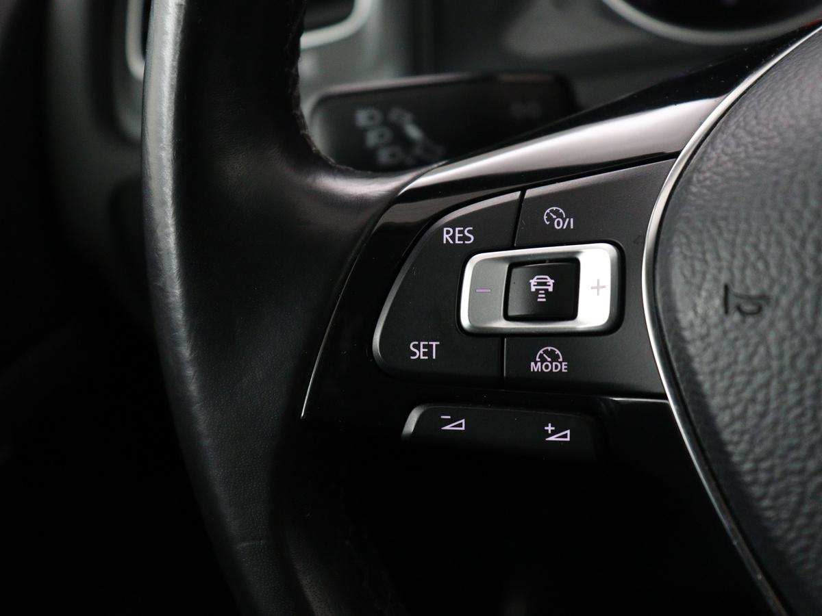 cruise control adaptief