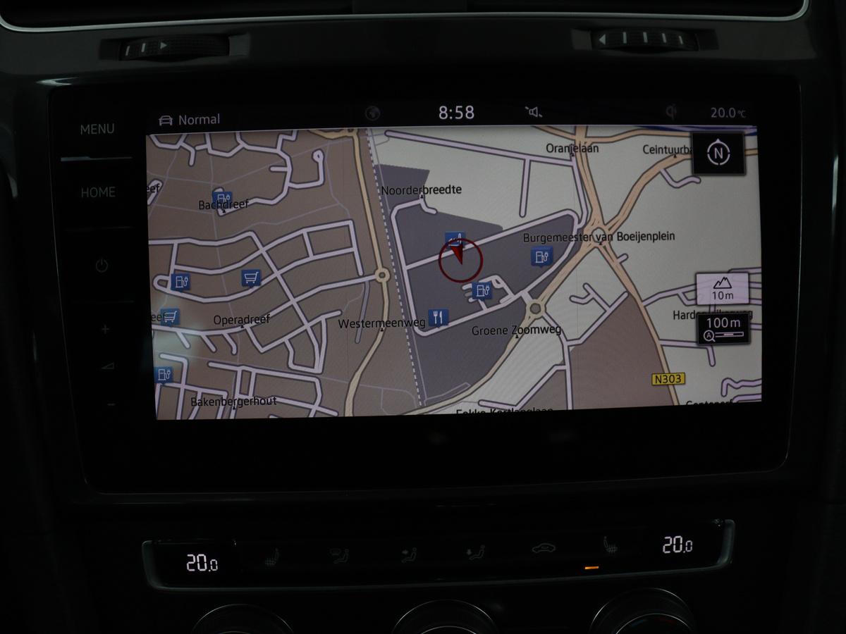 navigatiesysteem full map + hard disk