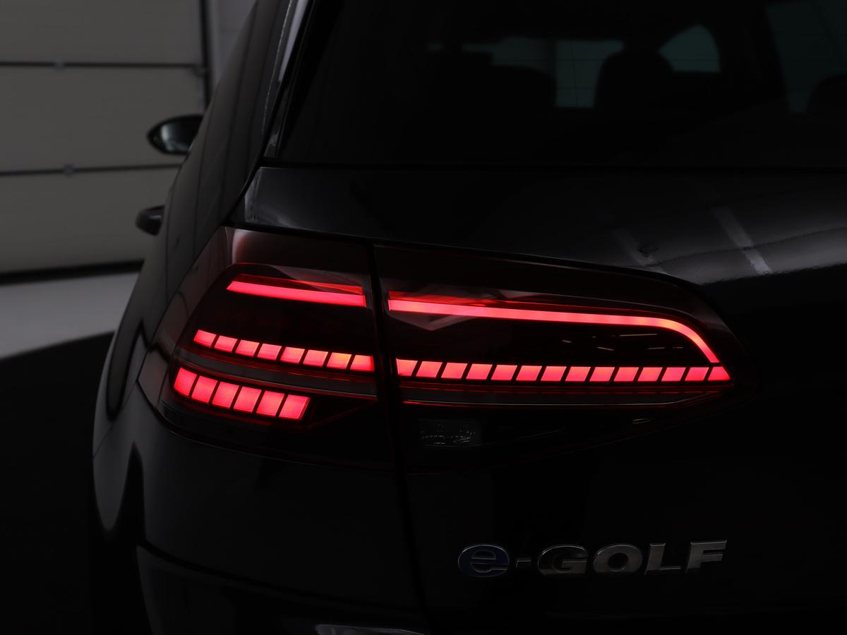 LED koplampen