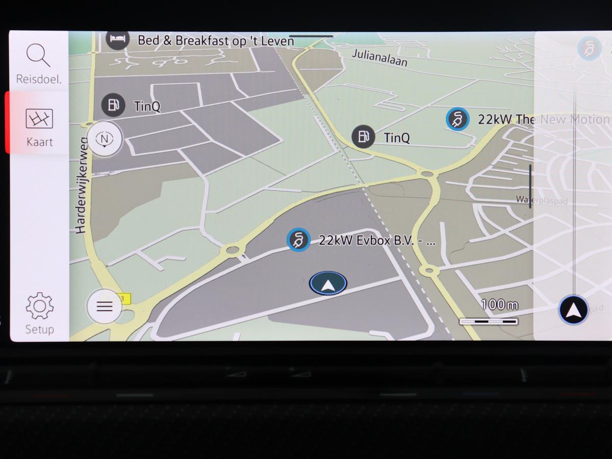 navigatiesysteem full map