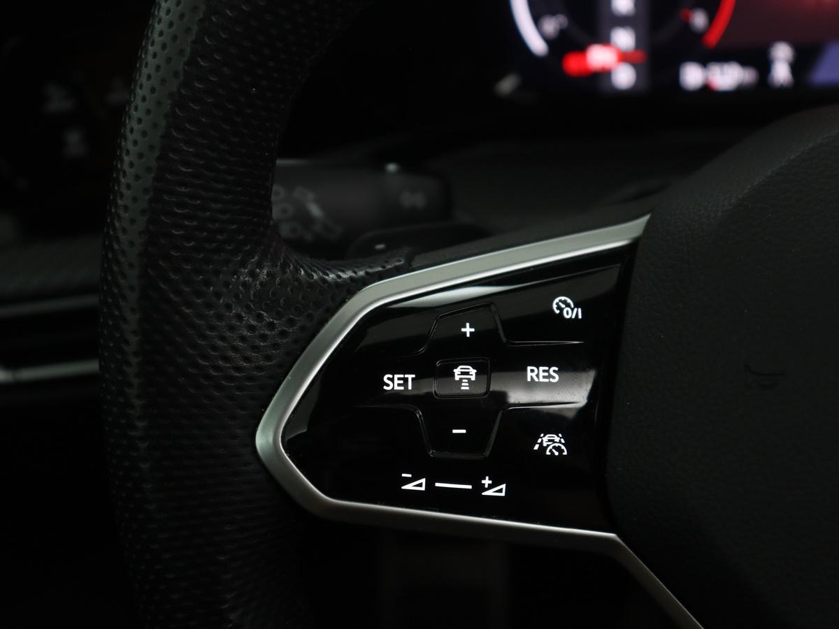 cruise control adaptief met Stop&Go en stuurhulp