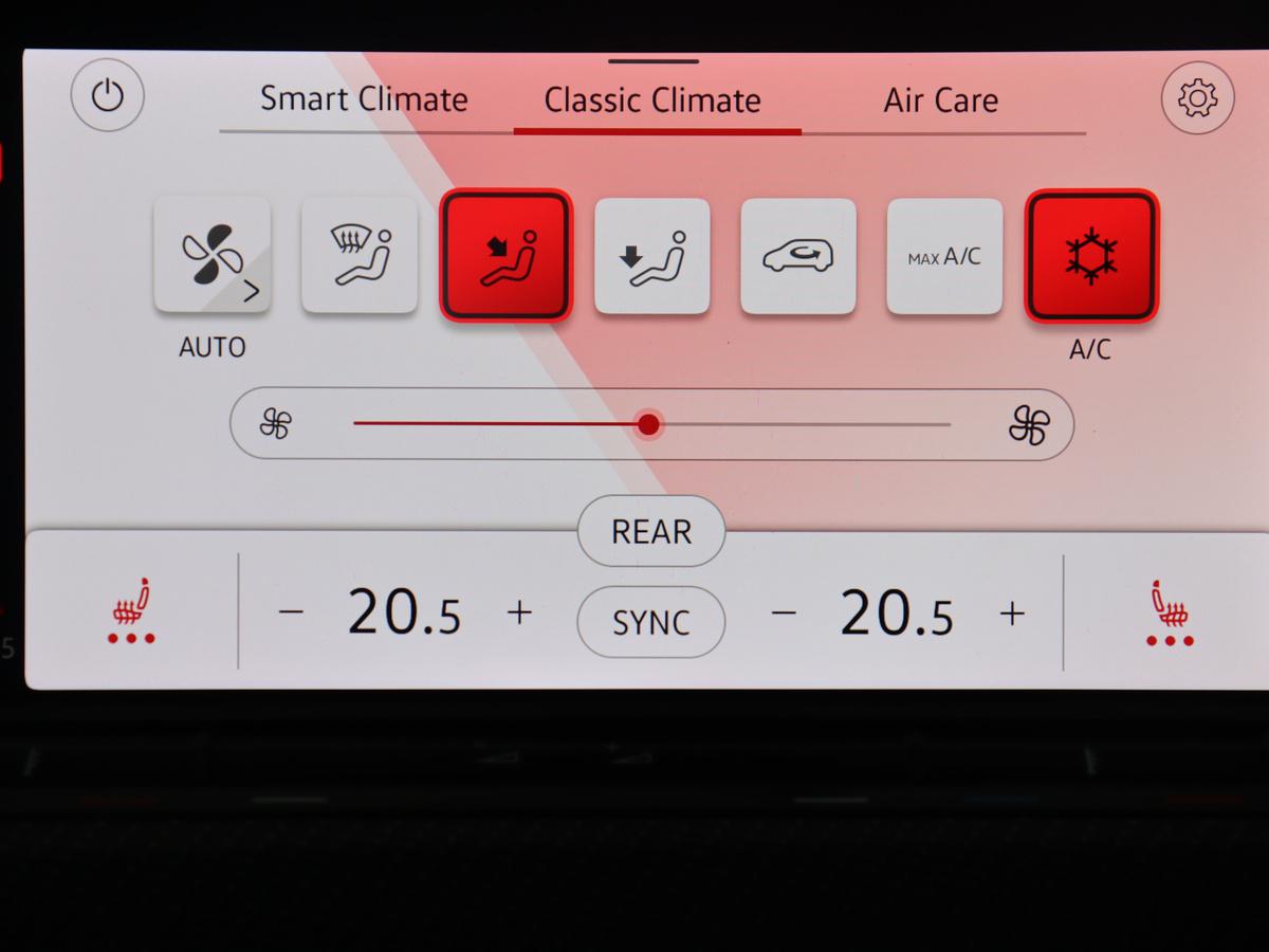 airco (automatisch)