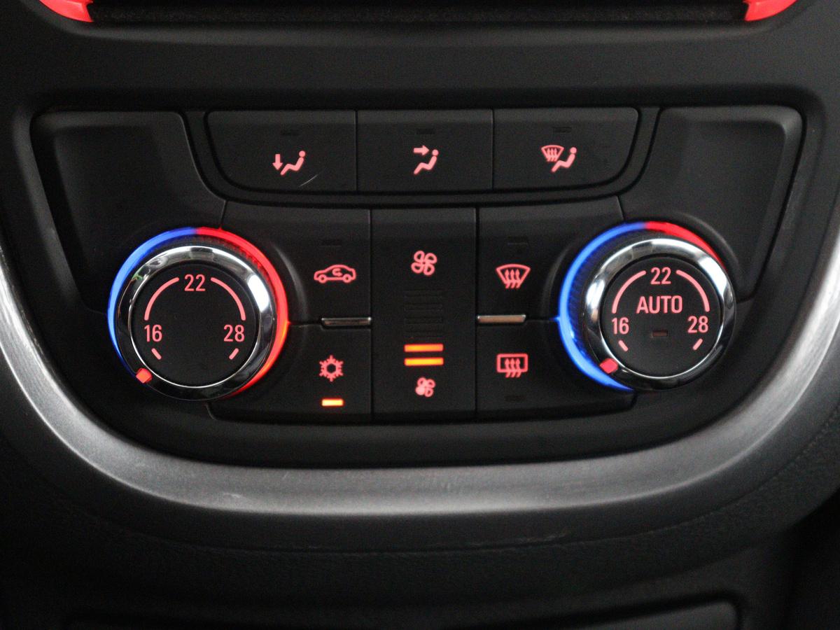 electronic climate controle