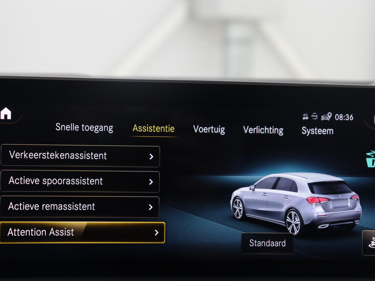 rijstrooksensor met correctie