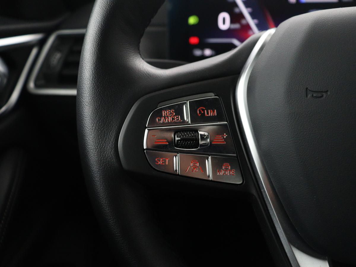 Active Cruise Control