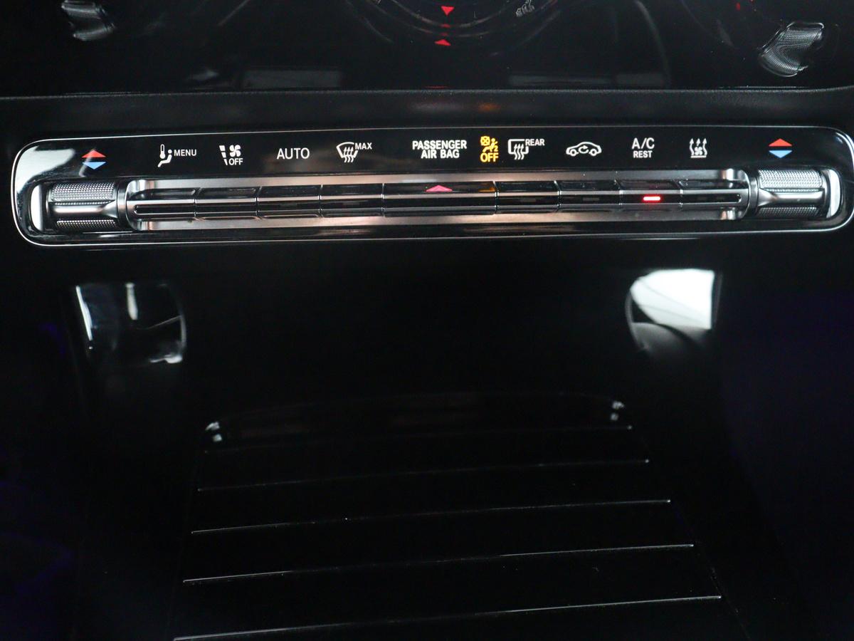 Automatische airconditioning THERMATIC